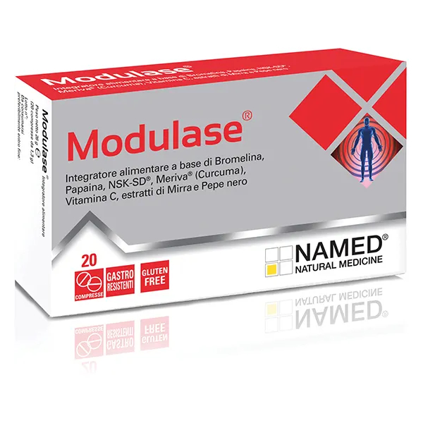 Modulase 20 Compresse