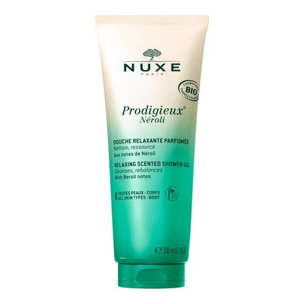 Nuxe Prodigieux Neroli Gel Doccia 200 Ml