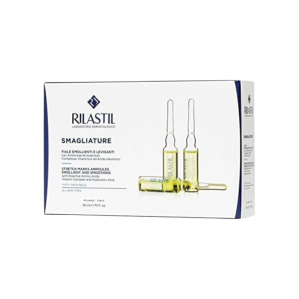 Rilastil Smagliature 10 Fiale X 5ml