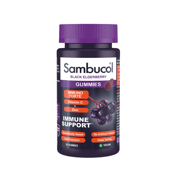 Sambucol Gummies 30 Pezzi