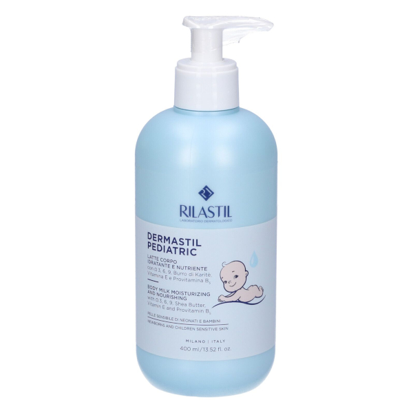 Rilastil Dermastil Pediatric Latte Corpo