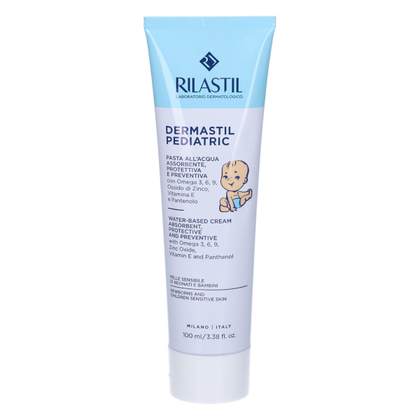 Rilastil Dermastil Pediatric Pasta All´Acqua