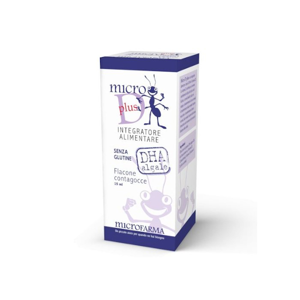 Micro D Plus 15ml