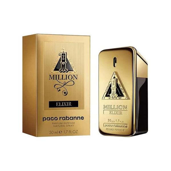 Paco Rabanne 1 Million Elixir Uomo Parfum 50ml