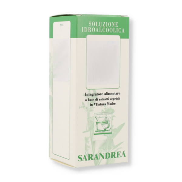 Srandrea Vaccinium Vitis Gemmoderivato 100ml