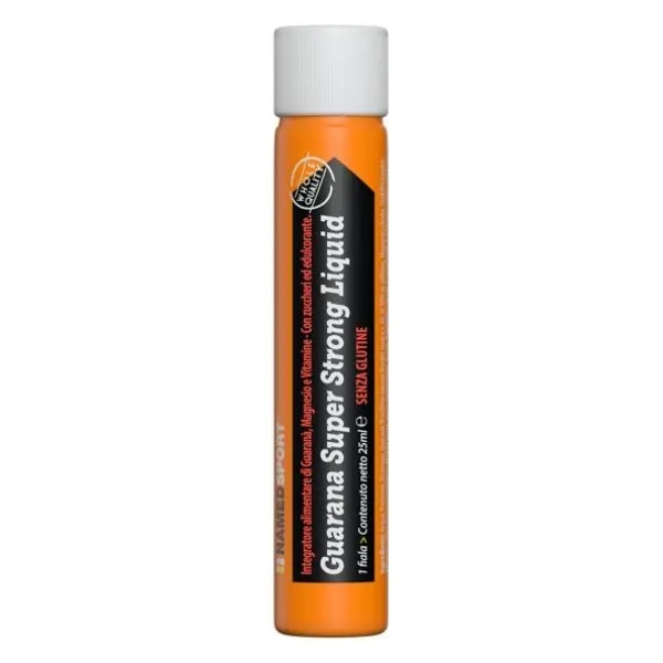 Guarana' Super Strong Liquido 25ml