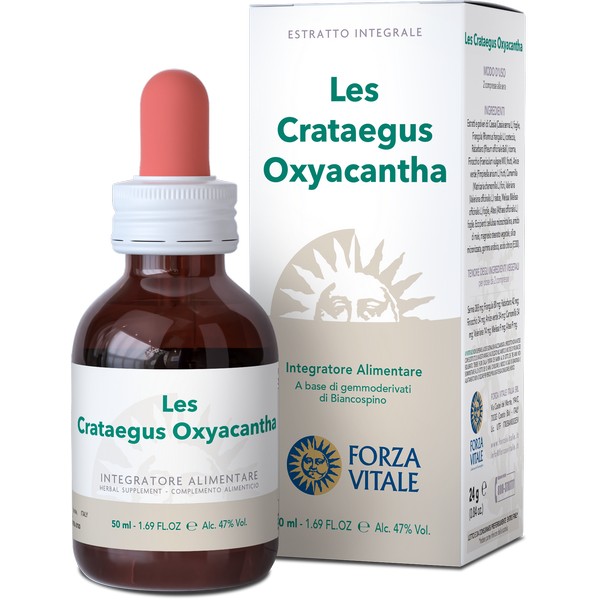 Forza Vitale Les Crataegus Oxyacantha 50ml