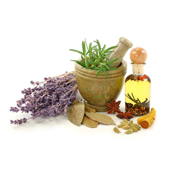 Licopodio Spore Polvere 100 Gr