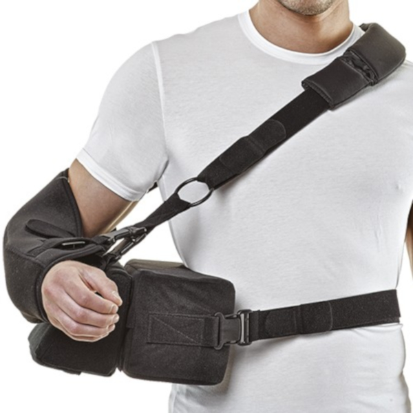 Intellisling 30° Tutore Per Abduzione Di Spalla Taglia 1 Gibaud