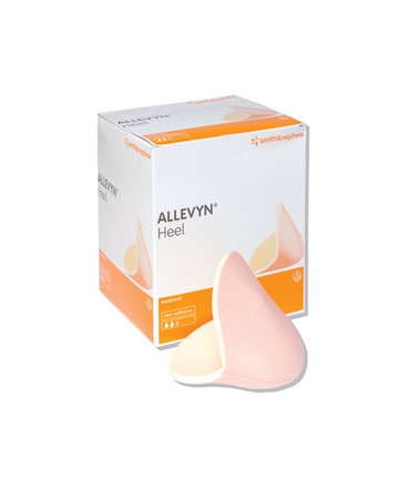 Allevyn Heel 10,5x13,5cm 5pz