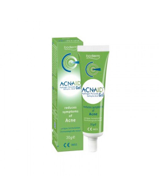 Acnaid Gel 30g Ce