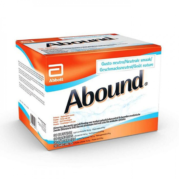 Abound Neutro 30 Bustine 19g