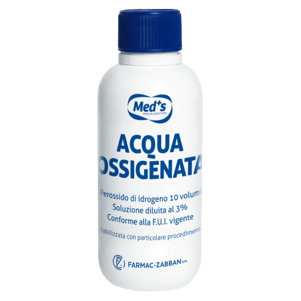 Acqua Ossigenata 250ml