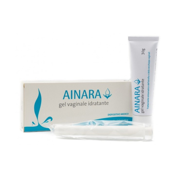 Ainara Gel 30g Con Applicatore