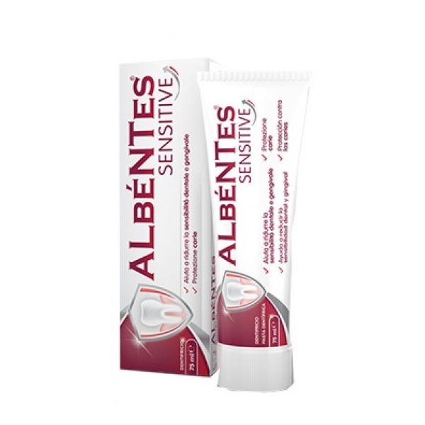 Albentes Sensitive 75ml