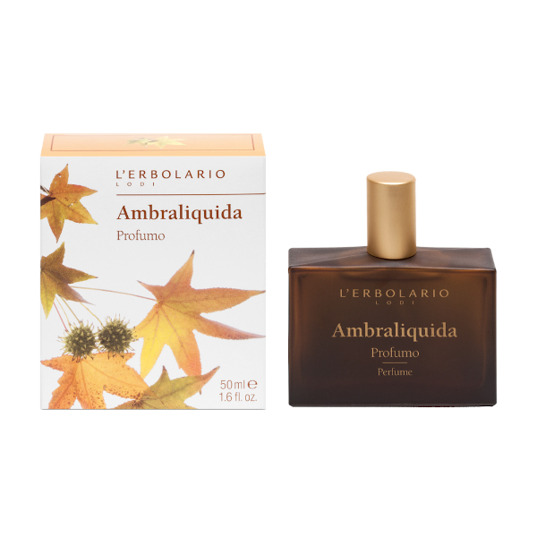 Ambraliquida Acqua Profumata 50ml