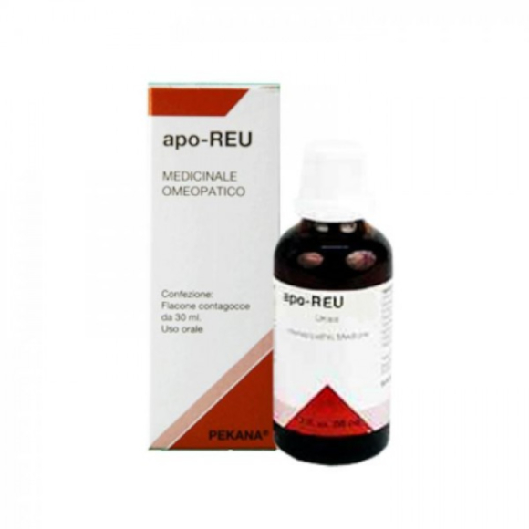 Apo Reu Spg Gocce 30ml Pekana