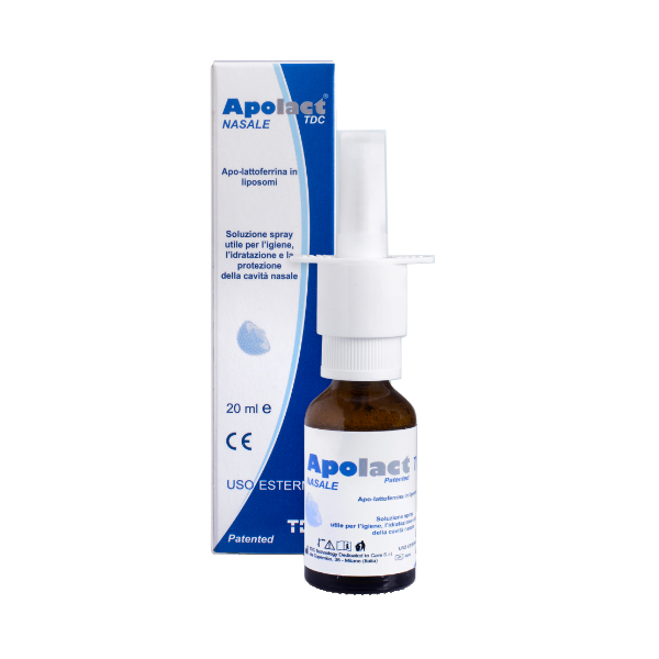 APOLACT NASALE TDC 20ML
