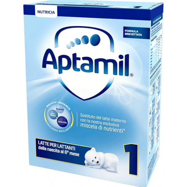 Aptamil 1 Polvere 750g