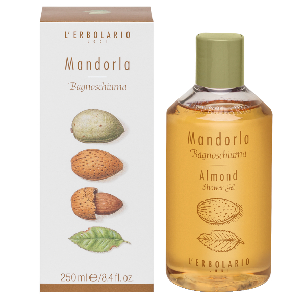 Bagnoschiuma Mandorla 250ml