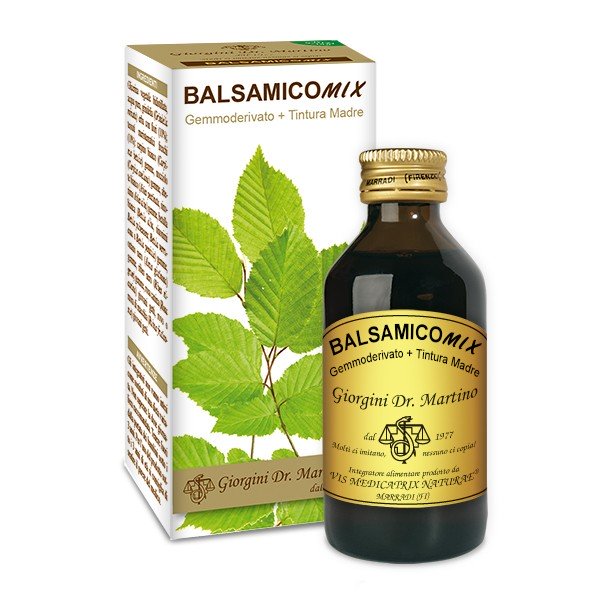 Balsamicomix Liquido Analcolico 200ml Giorgini