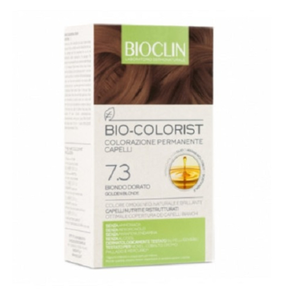 Bioclin Biondo Dorato 7.3