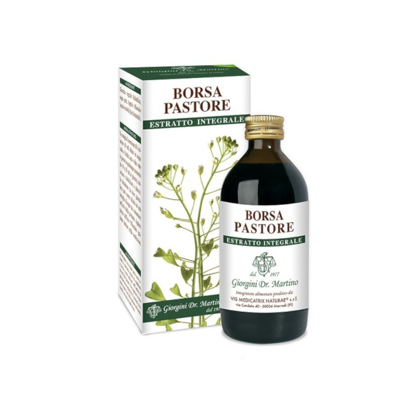 Borsa Pastore Estratto Integrale 200ml Giorgini