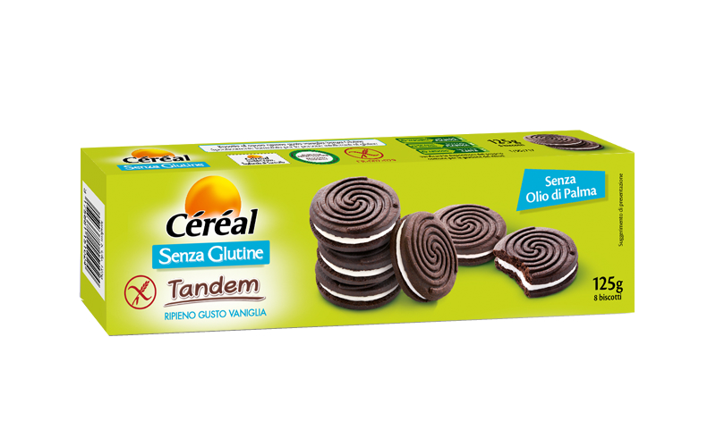 CEREAL Tandem Senza Glutine 125 G