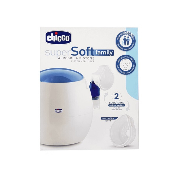 Chicco Aerosol Super Soft Adulti