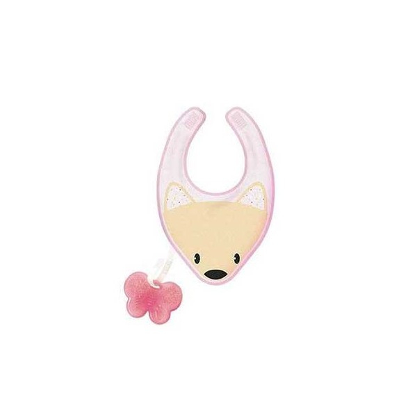 Chicco Massaggiagengive Fresh Rosa 4m+