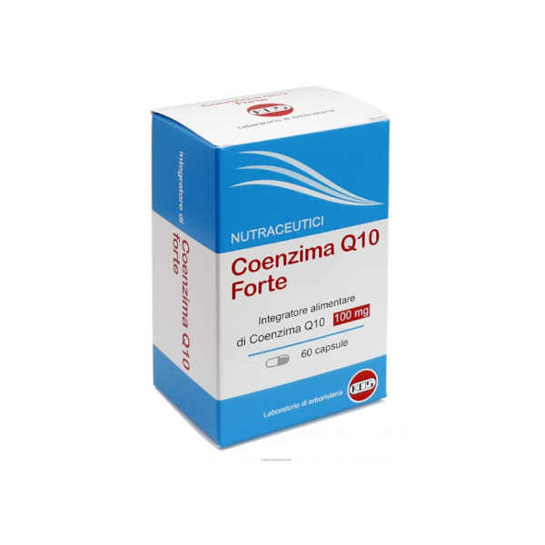 Coenzima Q10 Forte Kos 60 Capsule