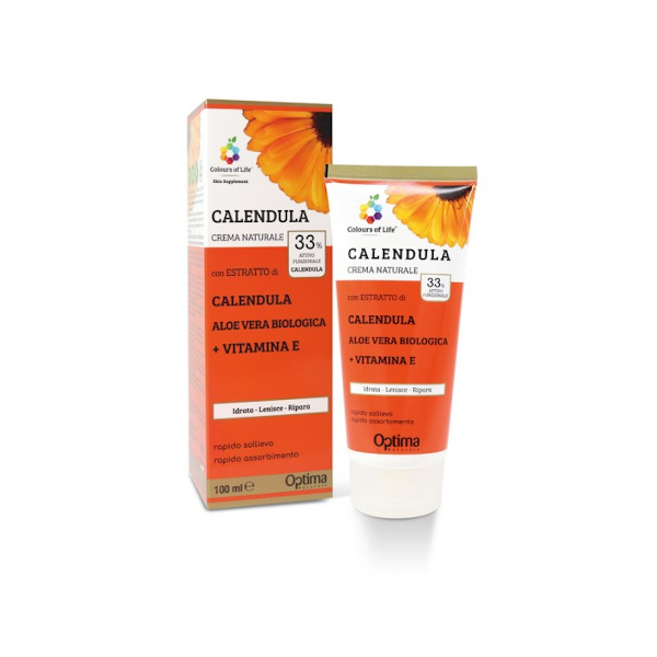 Colours Of Life Calendula Crema 100ml