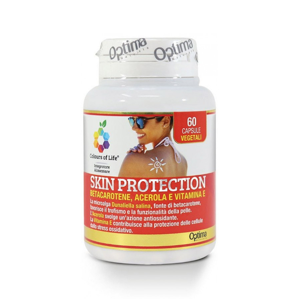Colours Of Life Skin Protect 60 Capsule