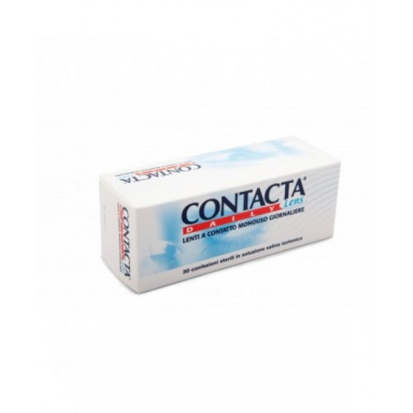 Contacta Daily Lens 30 Lenti Monouso Giornaliere 4,25