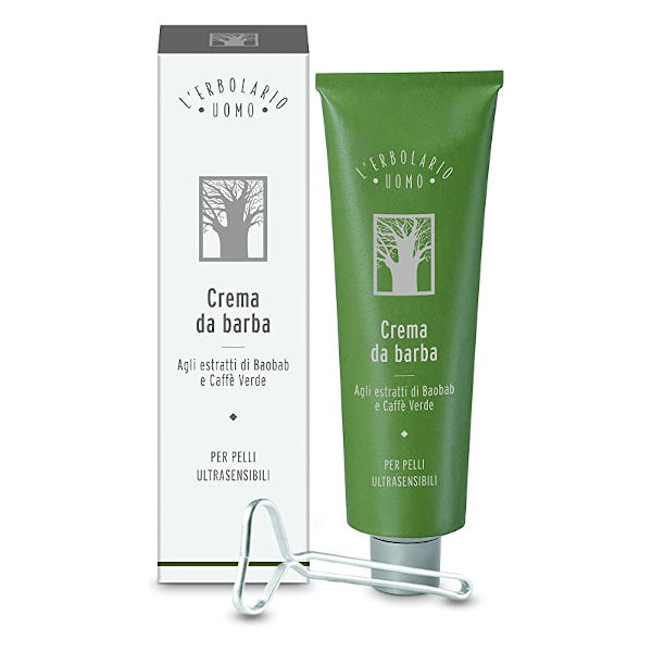 Crema Da Barba Uomo 150ml