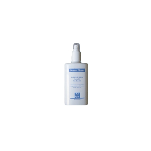 Derma Neem Lozione Spray 250 Ml