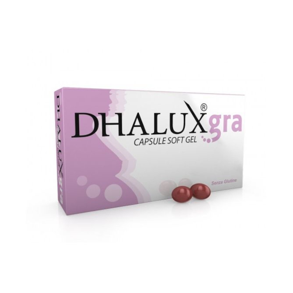 Dhalux GRA 30 Capsule Softgel