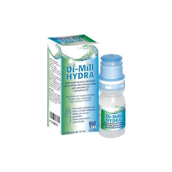Di Mill Hydra Gocce Oculari 10ml