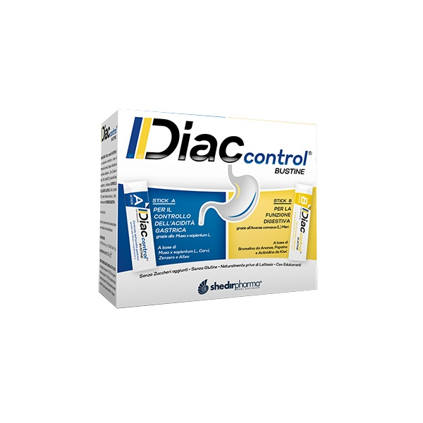 Diac Control 20 Stick