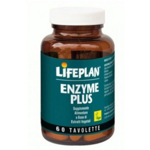 Enzyme Plus 60 Tavolette
