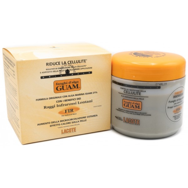 Fanghi D'alga Fir 500 G