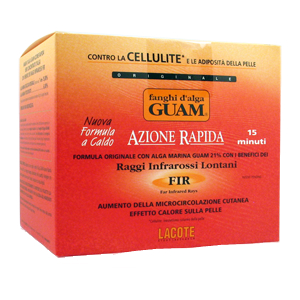 Fanghi D'alga Fir Azione Rapida 500 G