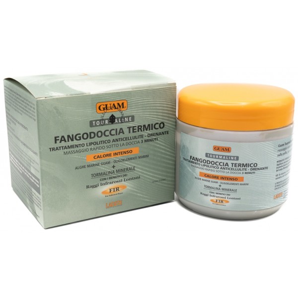 Fanghi D'alga Fir Doccia 500 G
