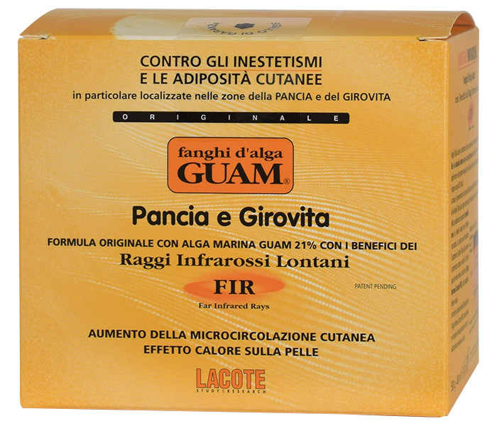 Fanghi D'alga Fir Pancia Girovita 500 G