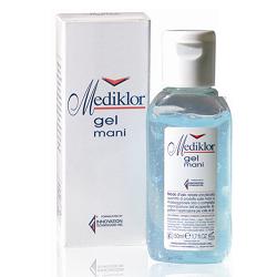 MEDIKLOR Gel Mani 50ml