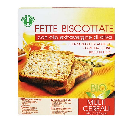 FETTE BISC CEREALI S/ZUCCH270G