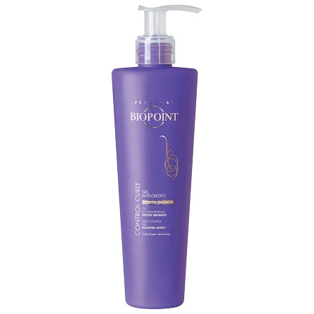 BIOPOINT CONTROL CURLY GEL 200 ML