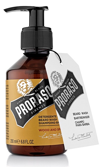 PRORASO NEW DETERGENTE BARBA 200ML