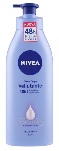 Nivea Crema Corpo Vellutante