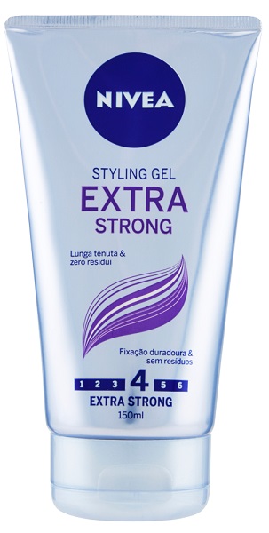 NIVEA H C GEL E/FORTE 150 ML